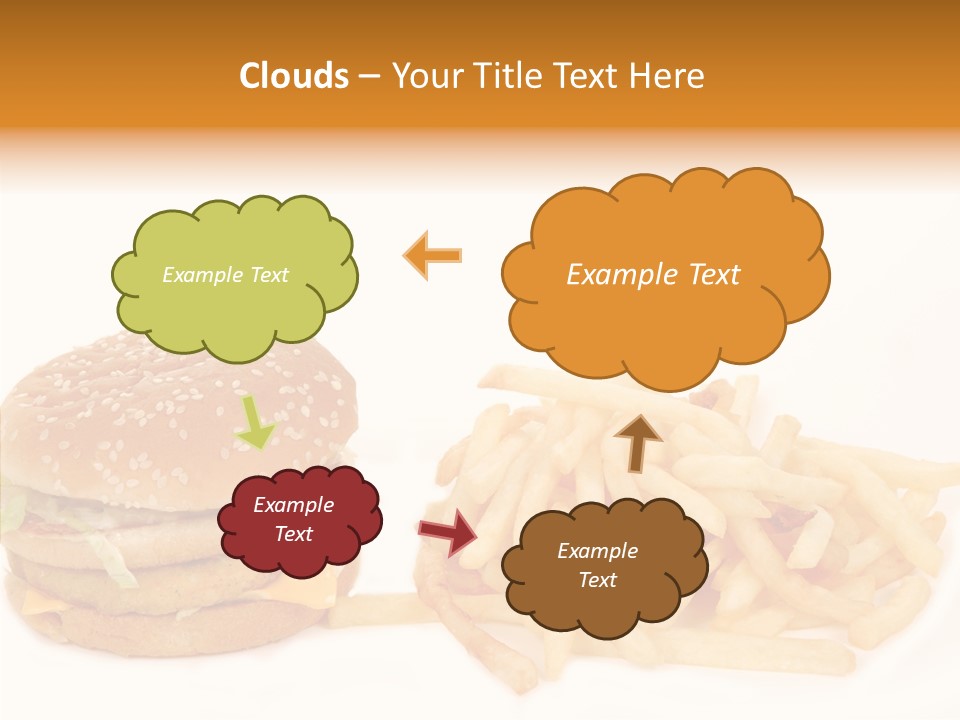 Teamwork Humor Corporation PowerPoint Template