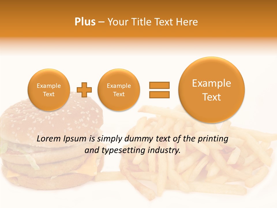 Teamwork Humor Corporation PowerPoint Template