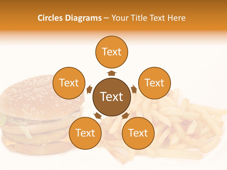 Teamwork Humor Corporation PowerPoint Template