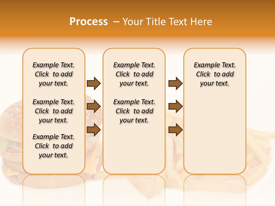 Teamwork Humor Corporation PowerPoint Template