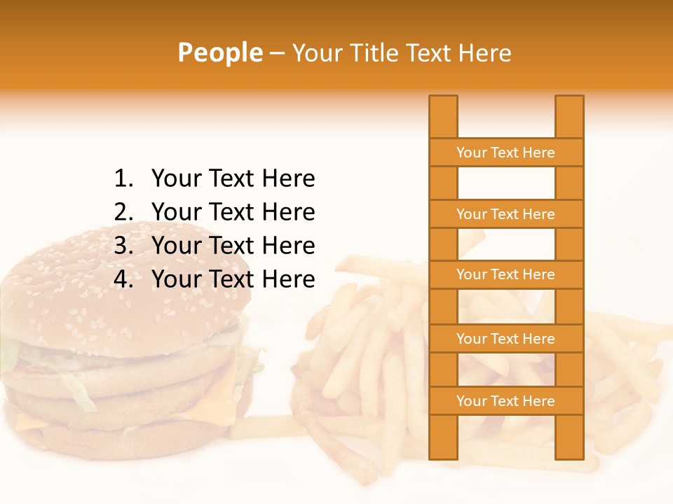 Teamwork Humor Corporation PowerPoint Template
