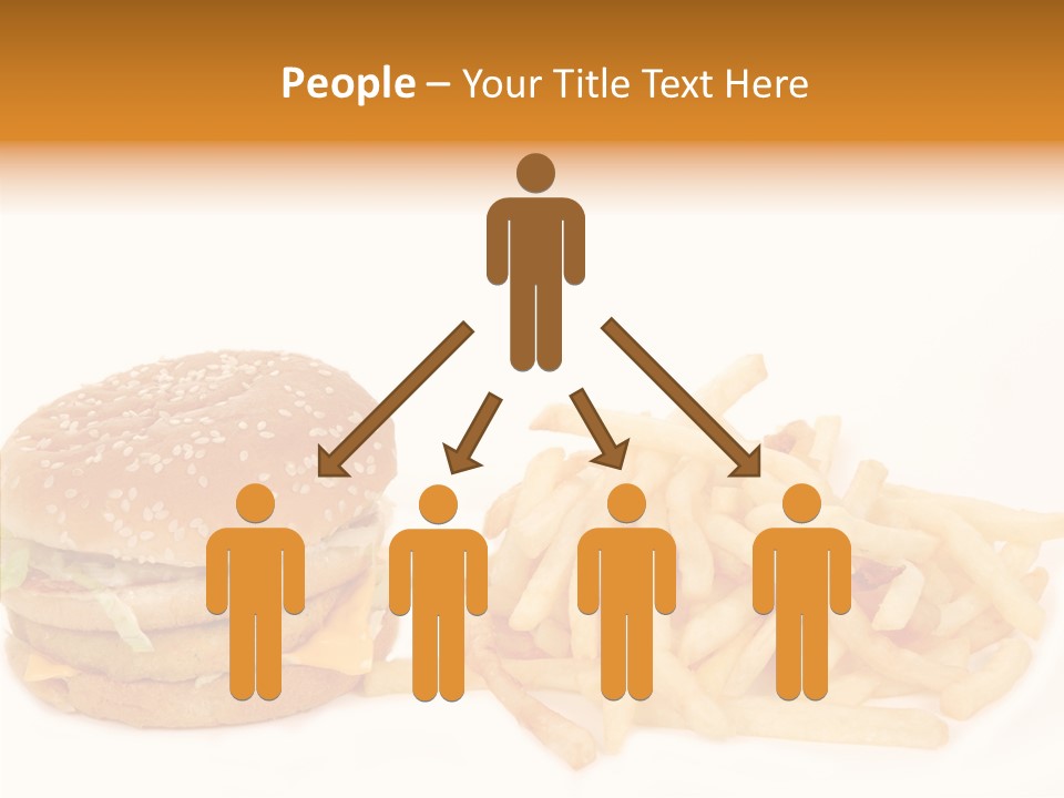 Teamwork Humor Corporation PowerPoint Template