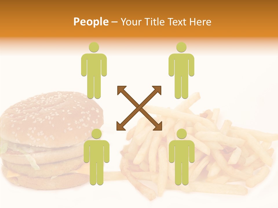 Teamwork Humor Corporation PowerPoint Template