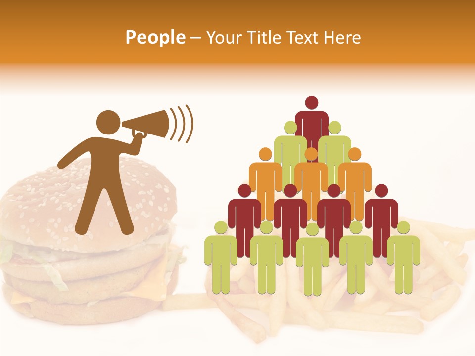 Teamwork Humor Corporation PowerPoint Template