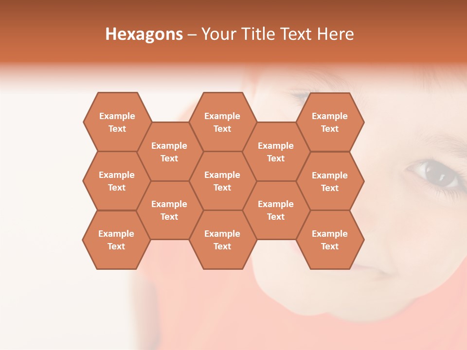 Smile Good Preschooler PowerPoint Template