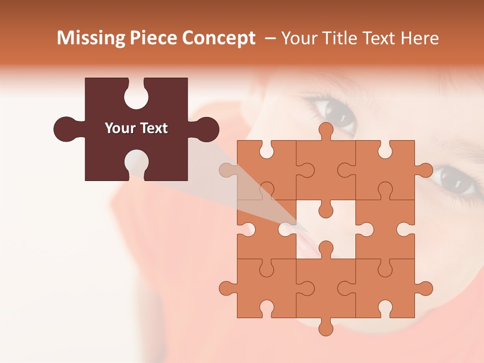 Smile Good Preschooler PowerPoint Template