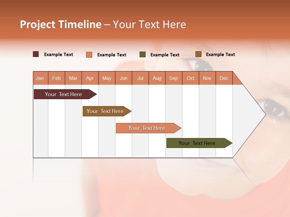 Smile Good Preschooler PowerPoint Template