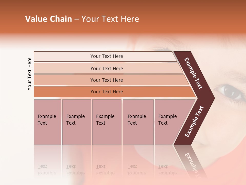 Smile Good Preschooler PowerPoint Template