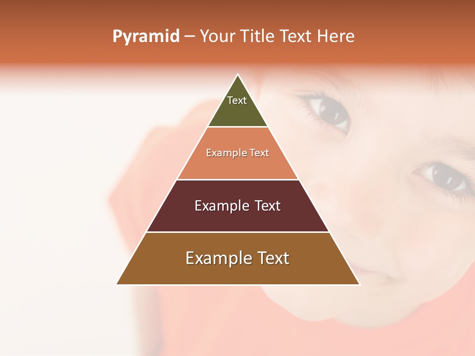 Smile Good Preschooler PowerPoint Template