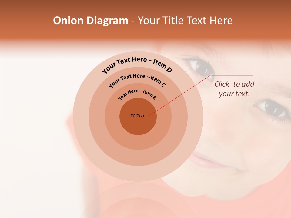 Smile Good Preschooler PowerPoint Template