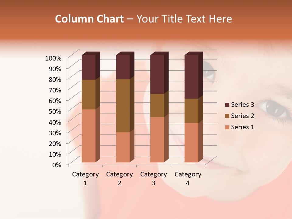 Smile Good Preschooler PowerPoint Template