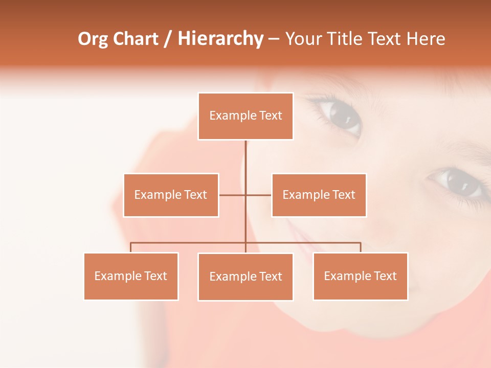 Smile Good Preschooler PowerPoint Template