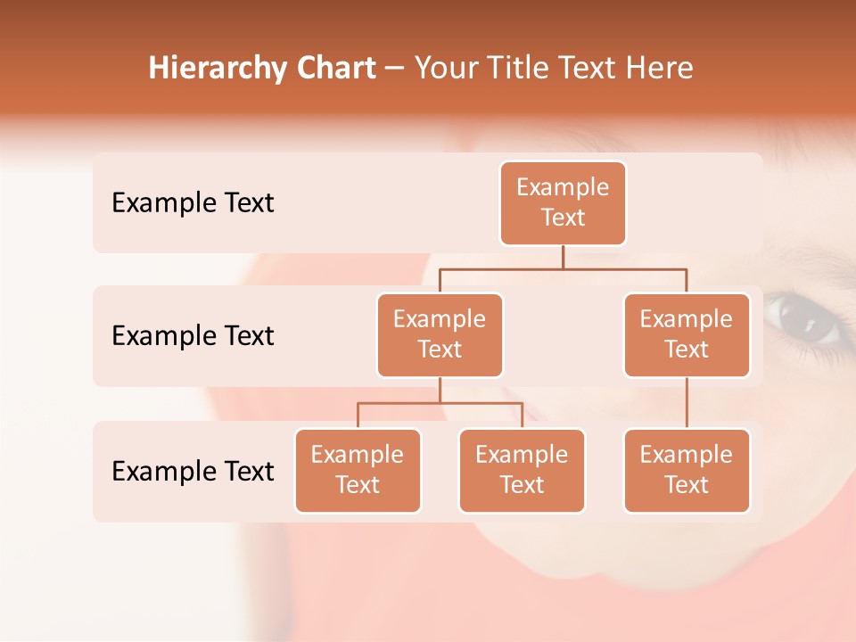 Smile Good Preschooler PowerPoint Template