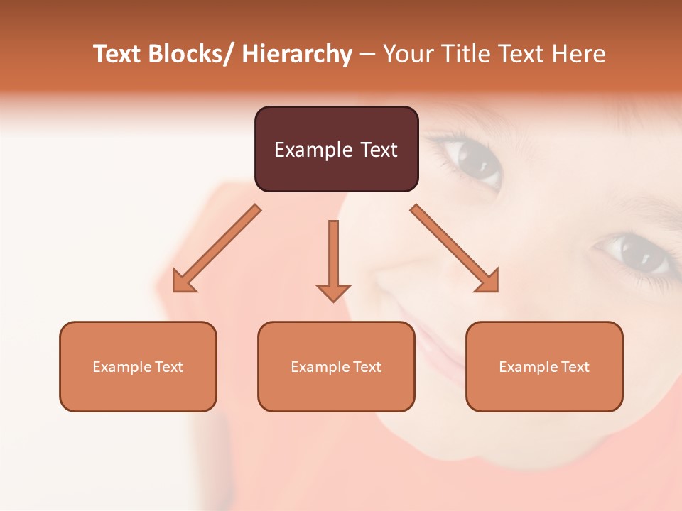 Smile Good Preschooler PowerPoint Template