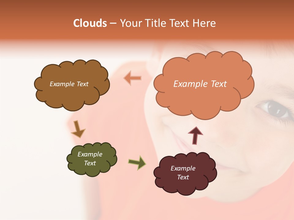 Smile Good Preschooler PowerPoint Template