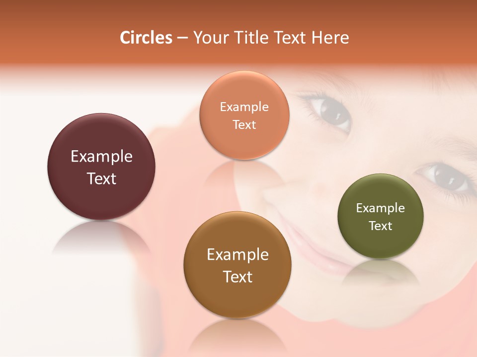 Smile Good Preschooler PowerPoint Template