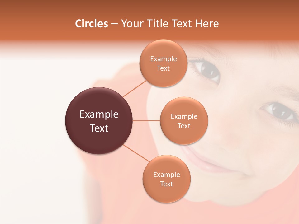 Smile Good Preschooler PowerPoint Template