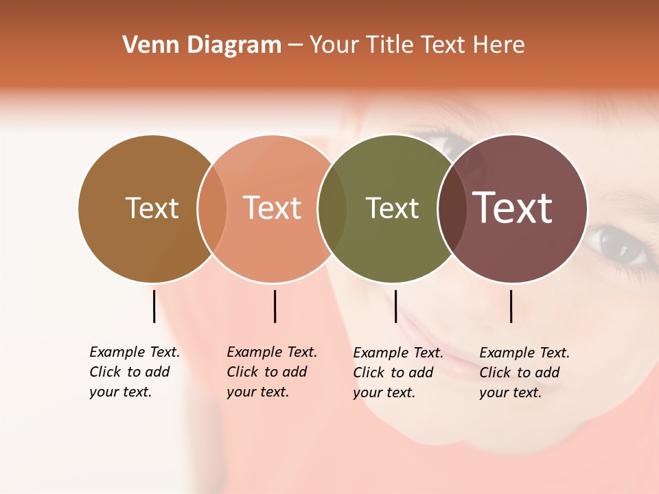 Smile Good Preschooler PowerPoint Template