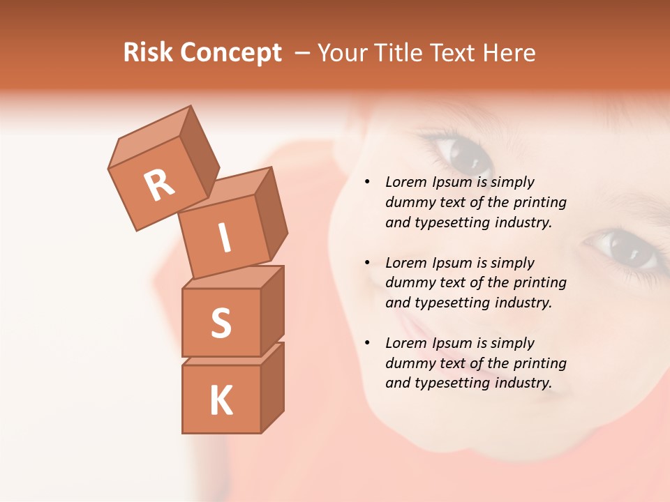 Smile Good Preschooler PowerPoint Template