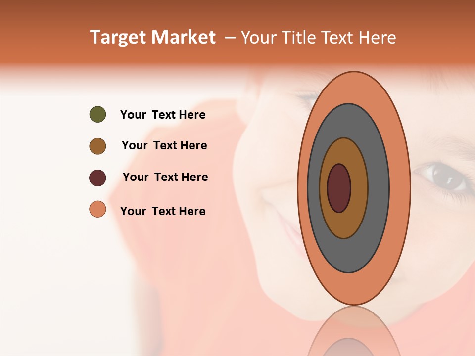 Smile Good Preschooler PowerPoint Template