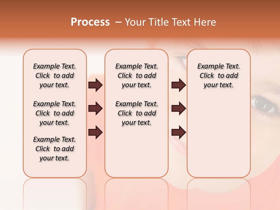 Smile Good Preschooler PowerPoint Template