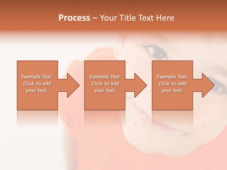 Smile Good Preschooler PowerPoint Template
