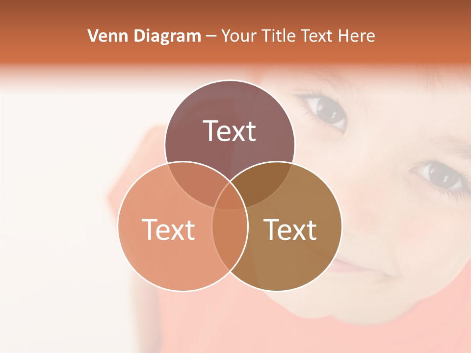 Smile Good Preschooler PowerPoint Template