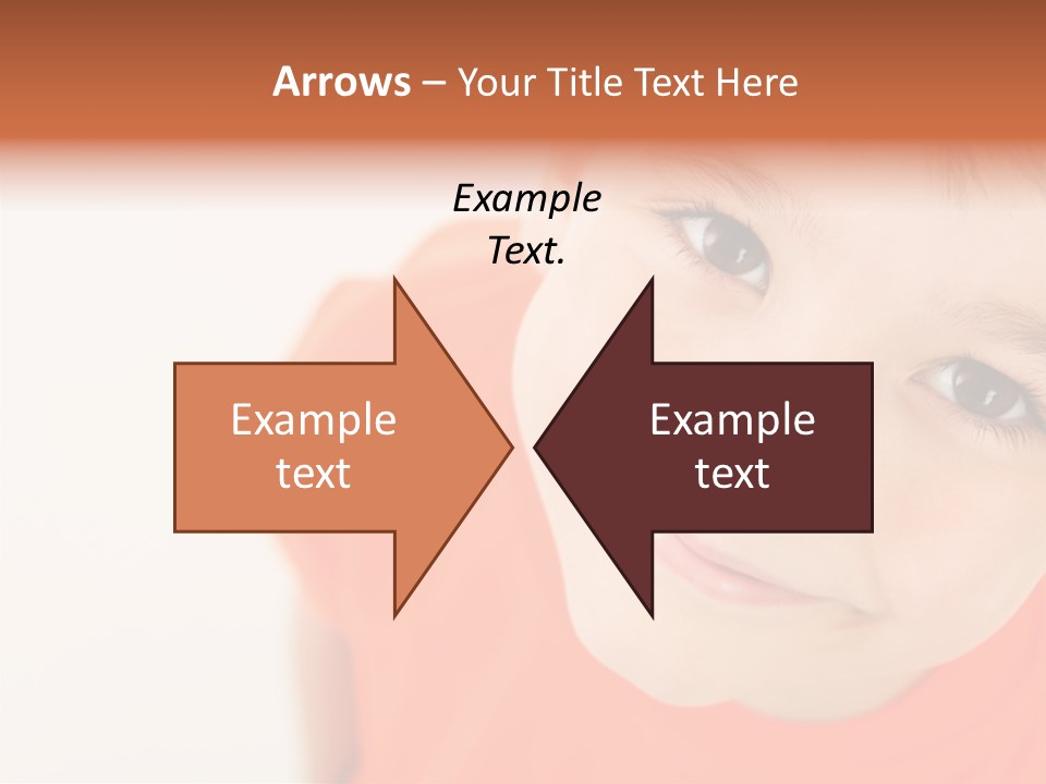 Smile Good Preschooler PowerPoint Template