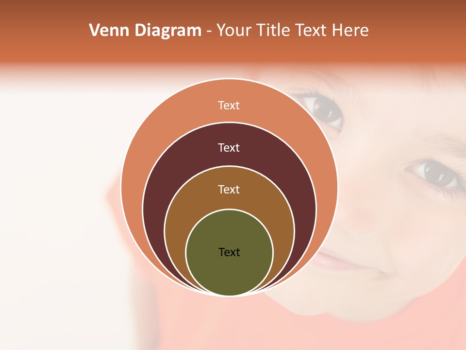 Smile Good Preschooler PowerPoint Template