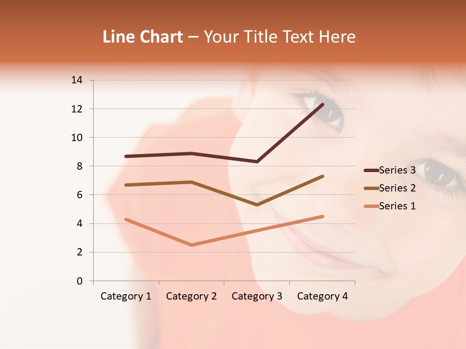 Smile Good Preschooler PowerPoint Template