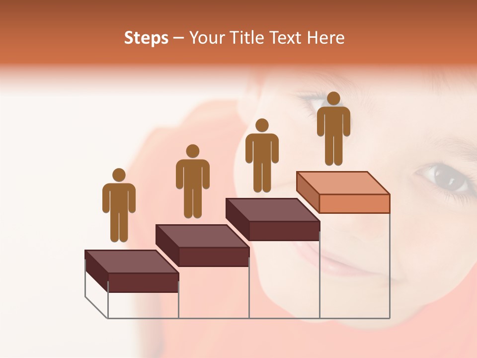 Smile Good Preschooler PowerPoint Template