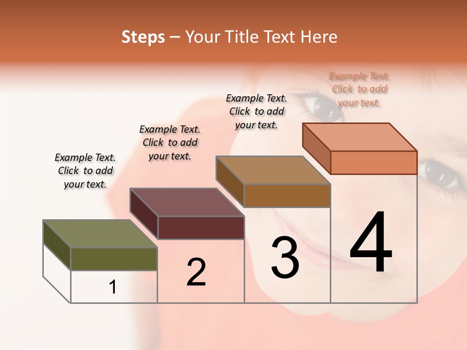 Smile Good Preschooler PowerPoint Template