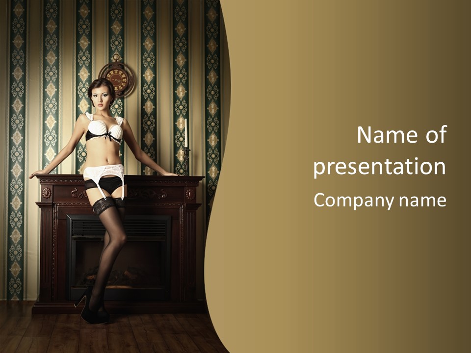 Room Management Boardroom PowerPoint Template