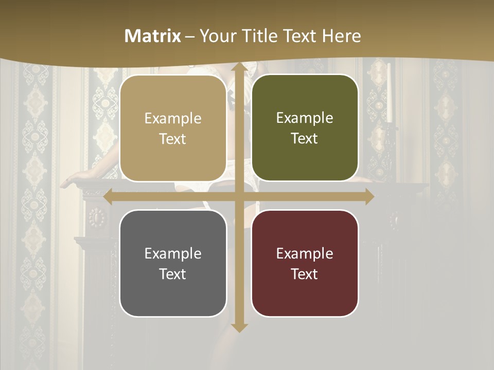 Room Management Boardroom PowerPoint Template