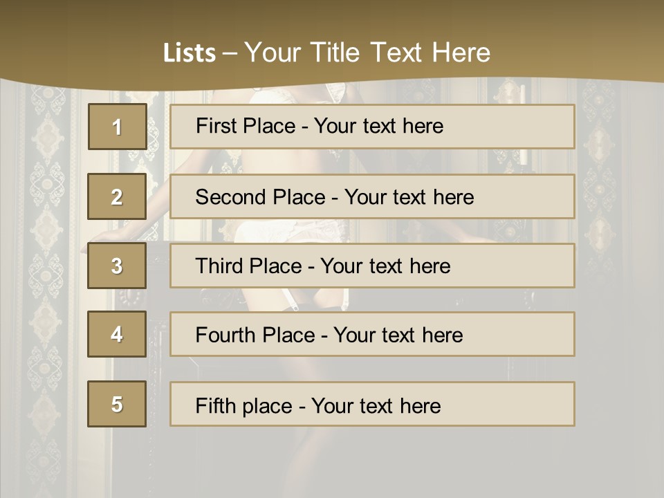 Room Management Boardroom PowerPoint Template