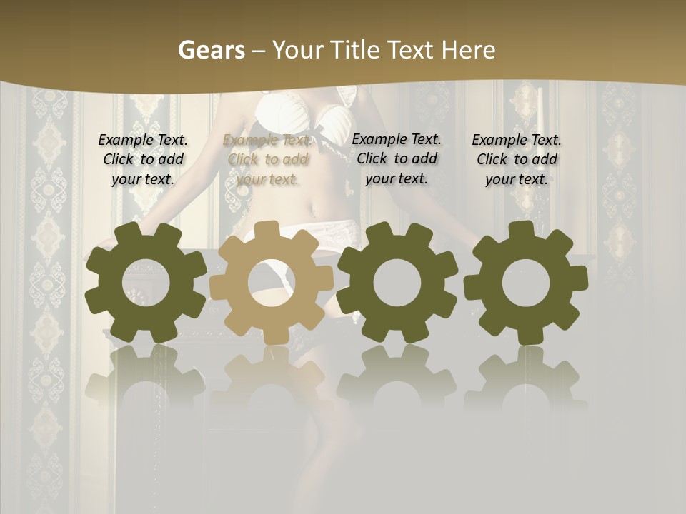 Room Management Boardroom PowerPoint Template