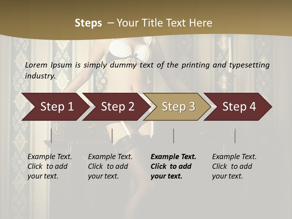 Room Management Boardroom PowerPoint Template