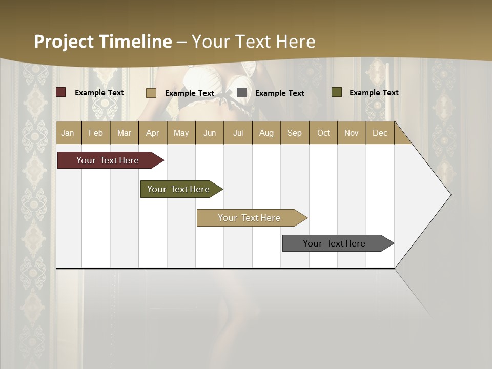 Room Management Boardroom PowerPoint Template