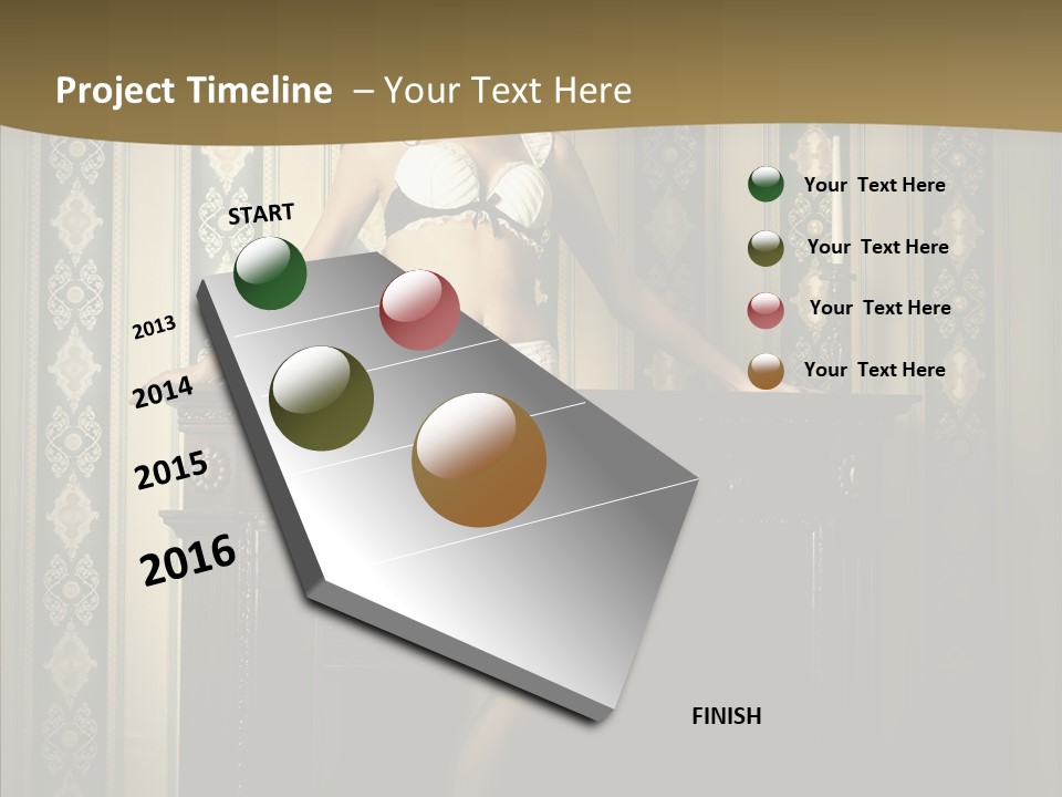 Room Management Boardroom PowerPoint Template