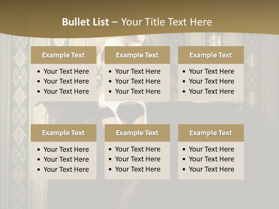 Room Management Boardroom PowerPoint Template