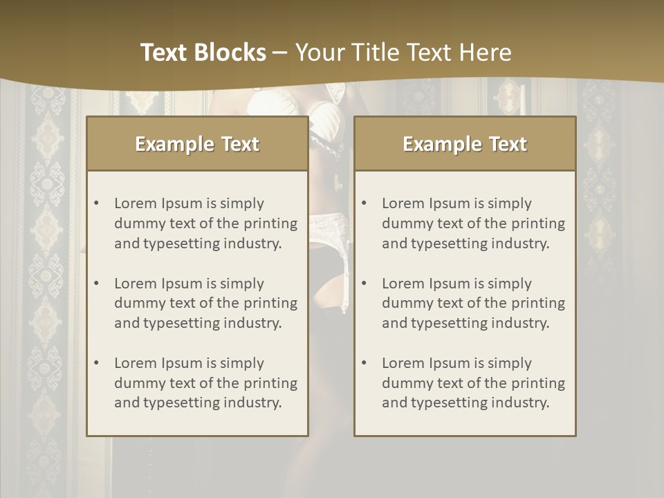 Room Management Boardroom PowerPoint Template
