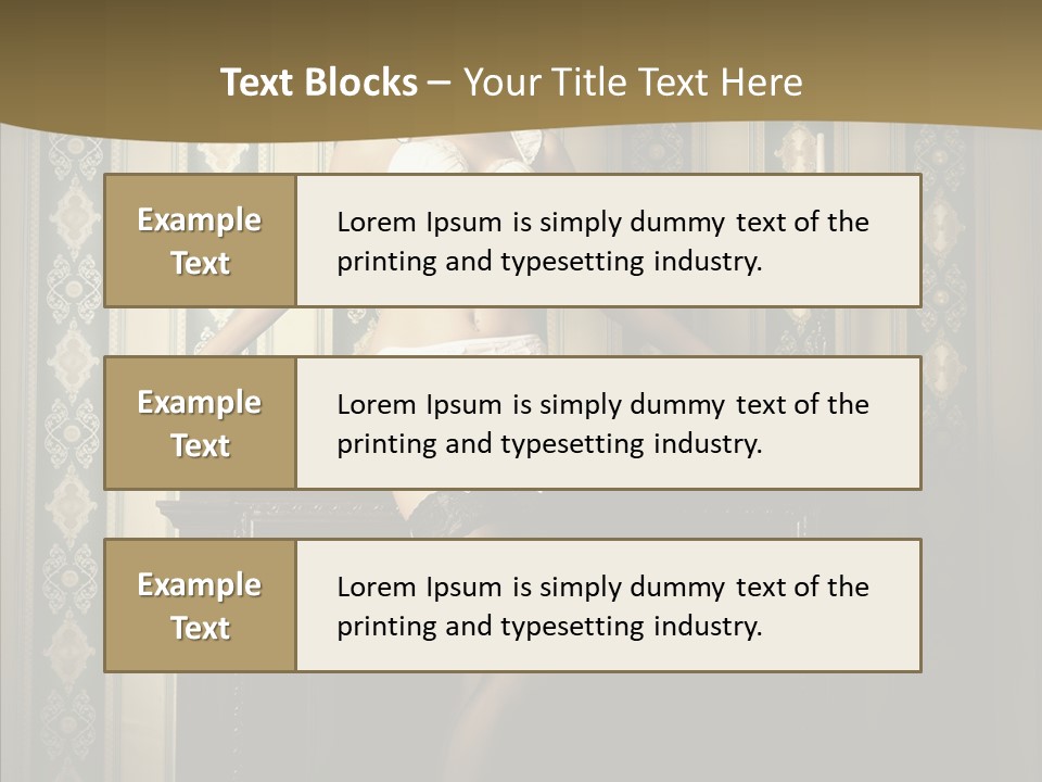 Room Management Boardroom PowerPoint Template