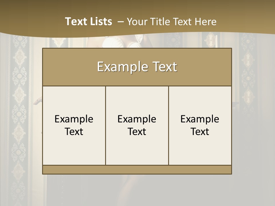 Room Management Boardroom PowerPoint Template