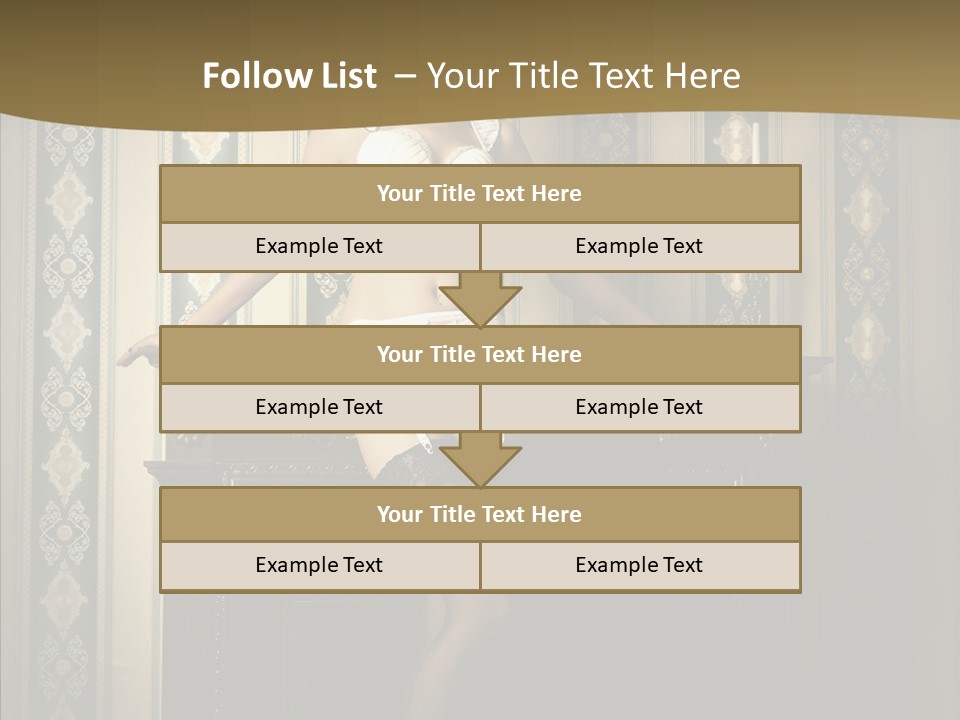 Room Management Boardroom PowerPoint Template