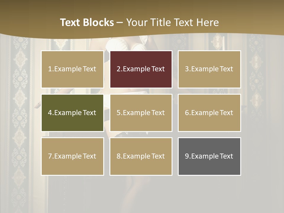 Room Management Boardroom PowerPoint Template