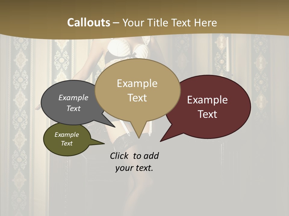 Room Management Boardroom PowerPoint Template