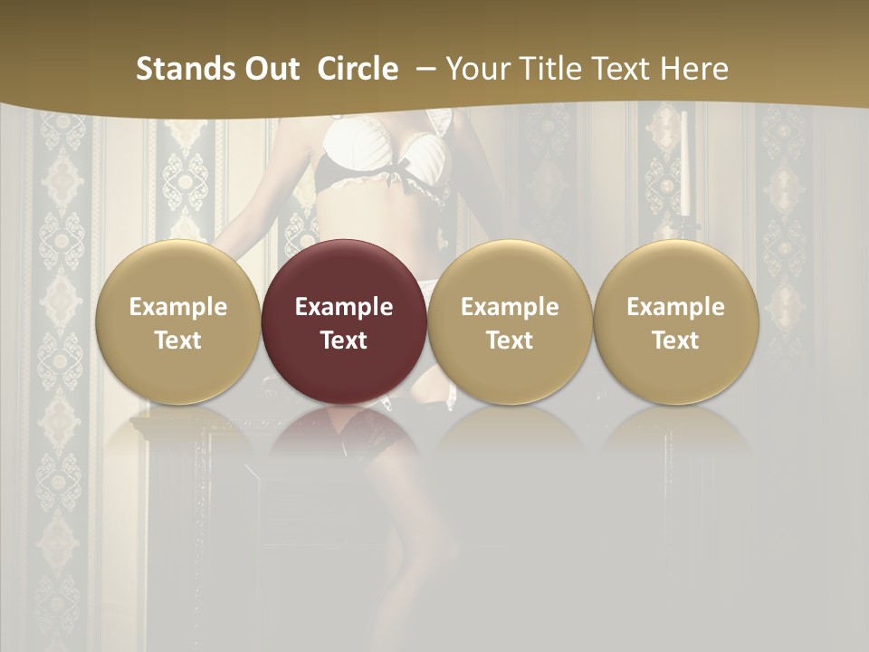 Room Management Boardroom PowerPoint Template