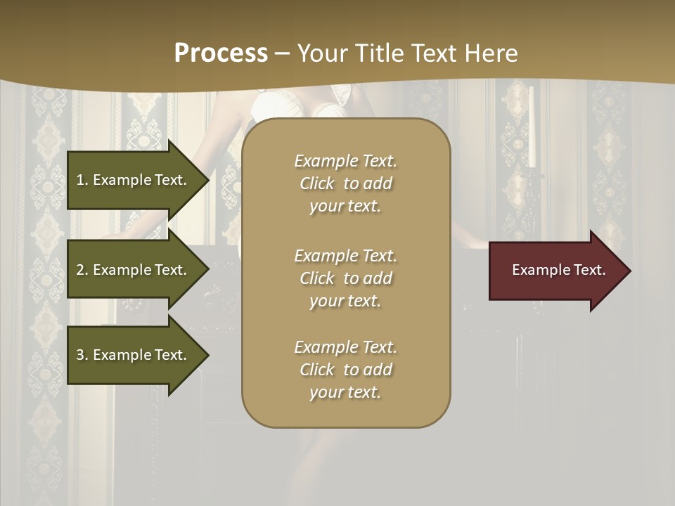 Room Management Boardroom PowerPoint Template