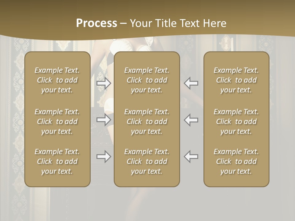 Room Management Boardroom PowerPoint Template