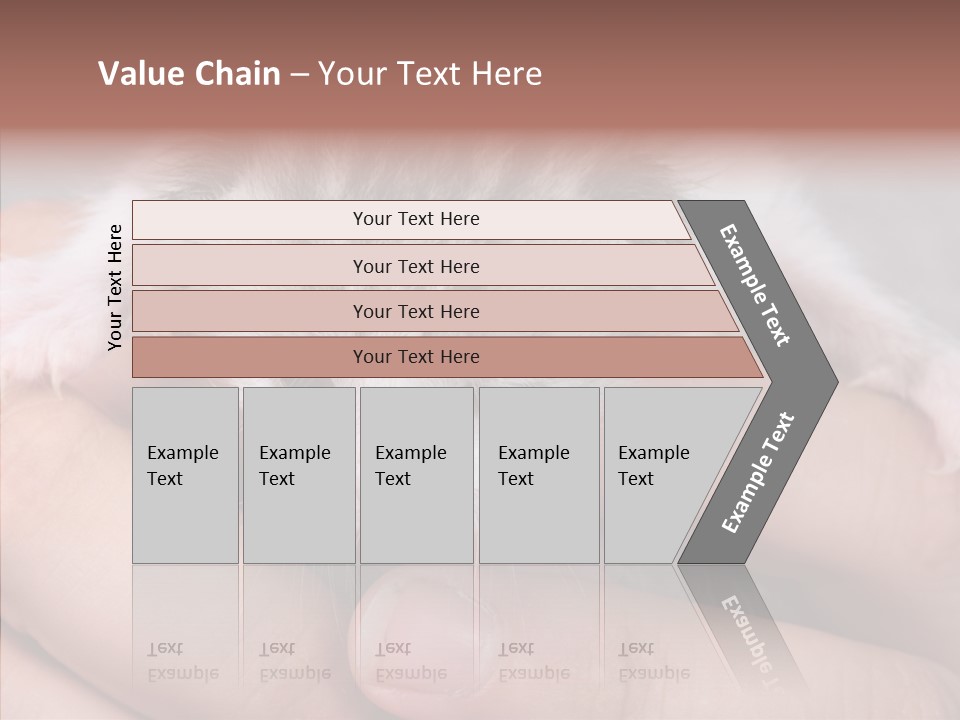 People Di Cu Ion Teamwork PowerPoint Template